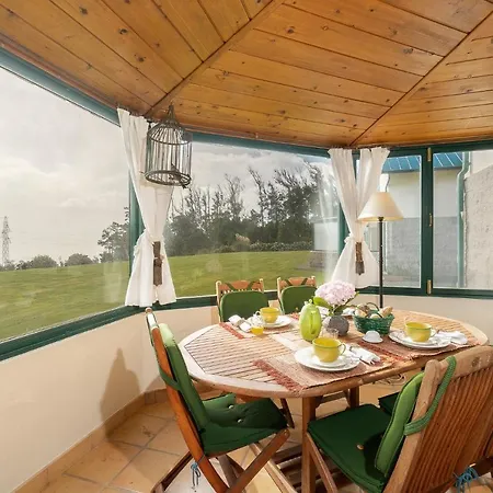 Camelia - Golf Nearby Chalet Santo Antonio da Serra