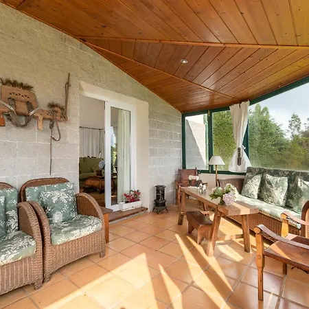 Camelia - Golf Nearby Chalet Santo Antonio da Serra